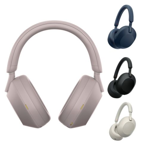 SONY 索尼 WH-1000XM5 主動式降噪旗艦藍牙耳機 公司貨 保固 12+6 個月