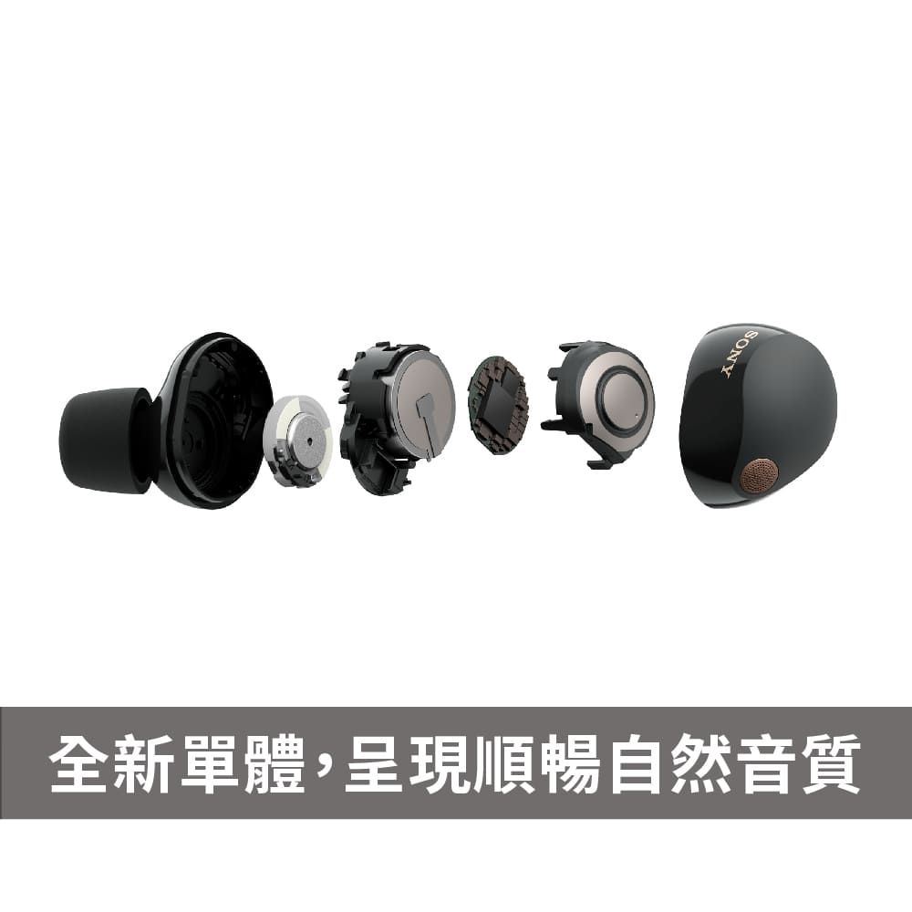 SONY 索尼 WF-1000XM5 真無線主動式降噪耳機