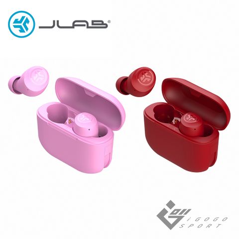 JLab Go Air POP 真無線藍牙耳機(Type-A版)