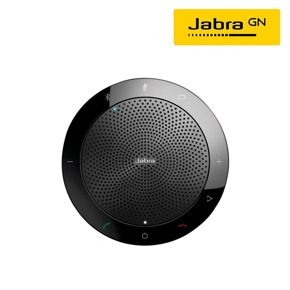 Jabra Speak 510 USB可攜式會議電話揚聲器(公司貨) - PChome 24h購物