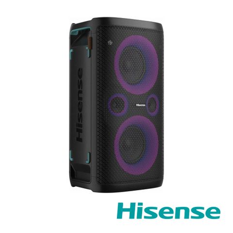 Hisense PARTY ROCKER ONE 可攜式派對藍芽喇叭公司貨