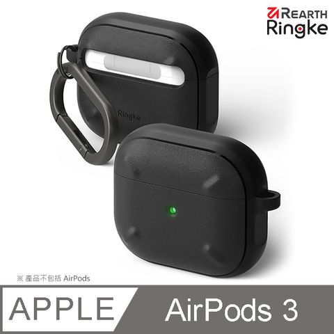 Ringke Apple AirPods 3[Onyx] 防撞緩衝保護套