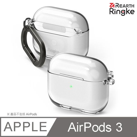 Ringke Apple AirPods 3[Hinge] 透明防摔保護殼