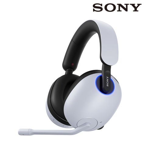 SONY 索尼 INZONE H9 無線降噪電競耳機 WH-G900N 【白色】(公司貨 保固12個月)[福利品]