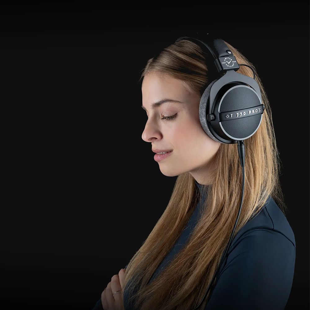 beyerdynamic DT 770 PRO X LIMITED EDITION 監聽耳機 [福利品]