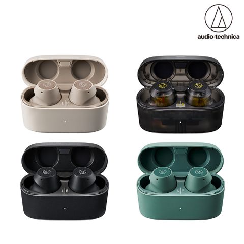 audio-technica 鐵三角 ATH-CKS30TW+ 真無線耳機【福利品】