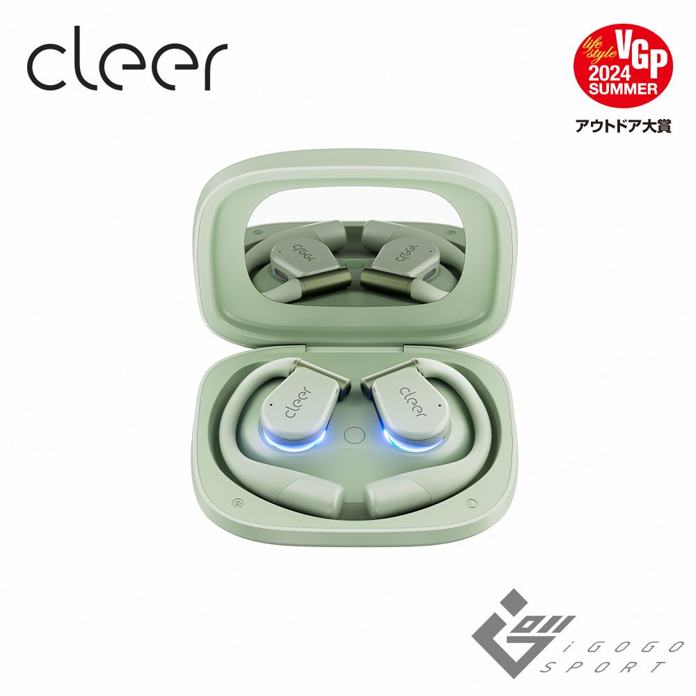 Cleer ARC 3 開放式AI真無線藍牙耳機 (音樂版)