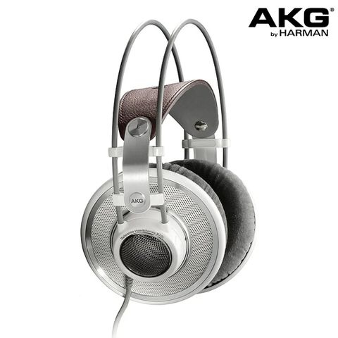 AKG 體驗純粹的完美 K701 開放式 監聽耳機 耳罩耳機