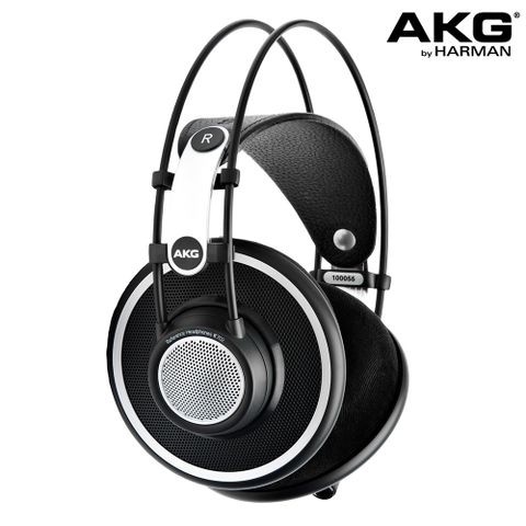 AKG 純粹完美 K702 開放式 監聽耳機 耳罩耳機