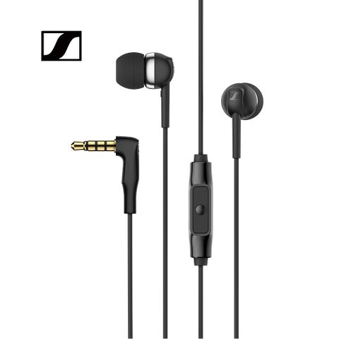 Sennheiser consumer hearing 森海塞爾耳機 Sennheiser CX 80S 單鍵智慧線控麥克風入耳式耳機