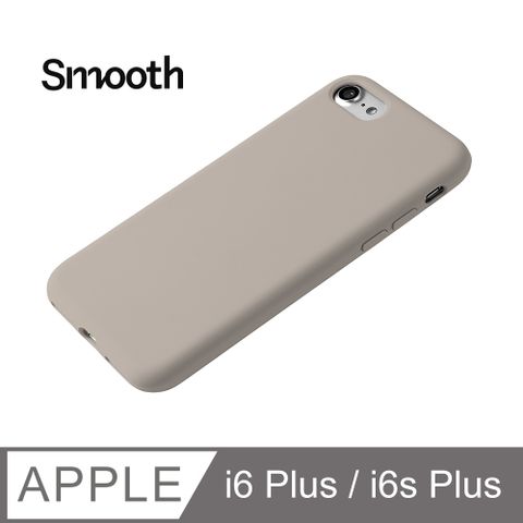 【經典液態殼 I 城市系列】iPhone 6/6s Plus 手機殼 i6 Plus/i6s Plus 保護殼 矽膠殼 軟殼 (卵石)