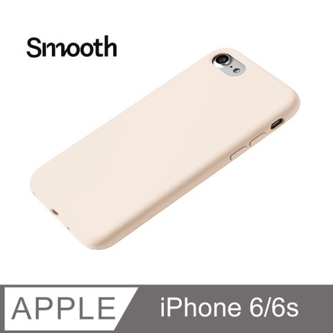 【液態矽膠殼】iPhone6 手機殼 iPhone 6s / i6 / i6s 保護殼 矽膠 軟殼 (古董白)