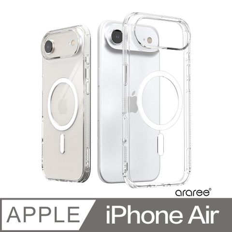 Araree Apple iPhone Air 磁吸式抗衝擊保護殼