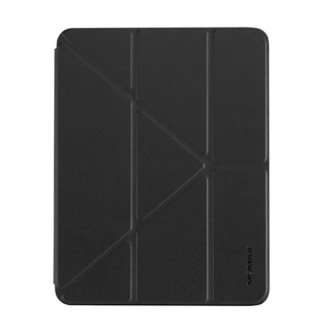 MOMAX Flip Cover 連筆糟保護套(iPad Pro 11″ 2020)-黑