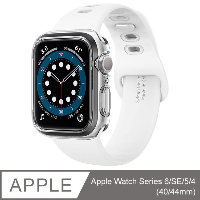 Spigen Apple Watch Series 6/SE/5/4 (40mm) Ultra Hybrid-防摔保護殼