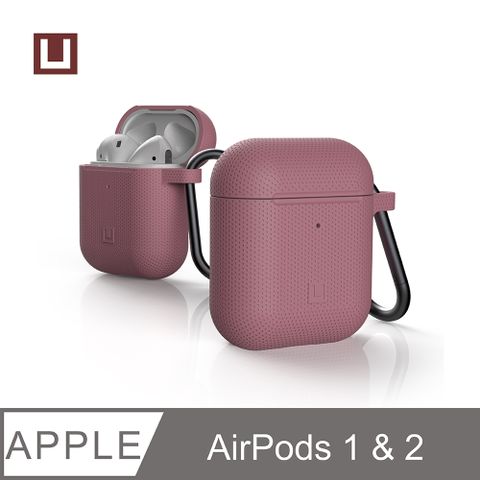 UAG [U] AirPods 耐衝擊保護殼-粉