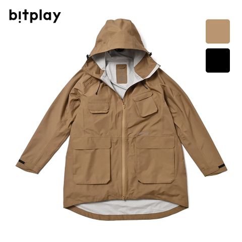 【bitplay】全天候防水輕量風雨衣