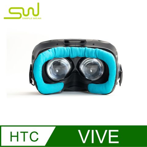 SIMPLE WEAR HTC VR COVER 涼感眼罩㊣ 台灣製造！SW 獨家設計商品