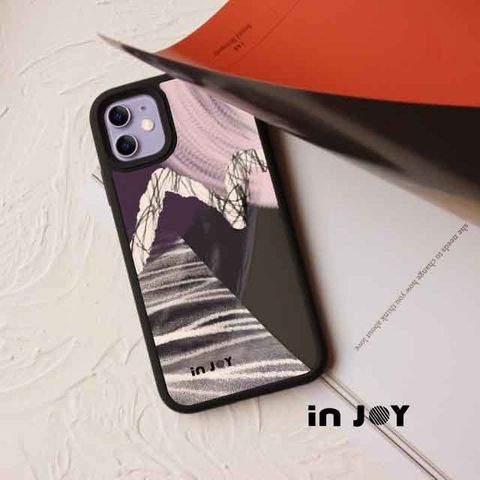 INJOY mall iPhone 7/8 爵士女伶 磨砂手感 防摔手機殼