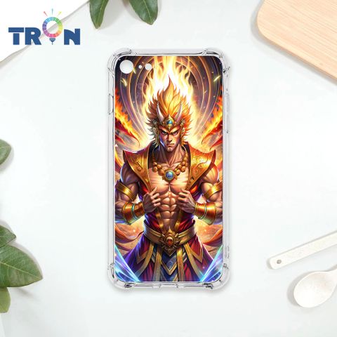 TRON IPhone 7/8/SE2 金剛力士 四角防摔殼 手機殼