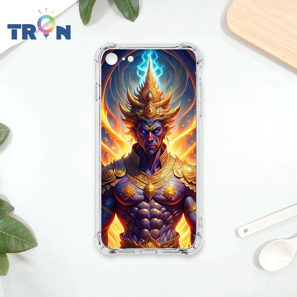  TRON IPhone 7/8/SE2 金剛力士 四角防摔殼 手機殼