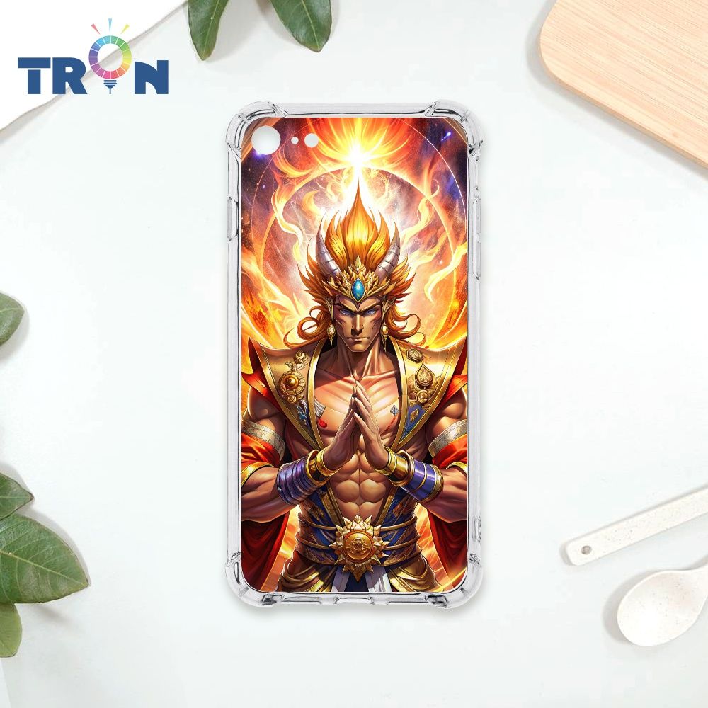  TRON IPhone 7/8/SE2 金剛力士 四角防摔殼 手機殼