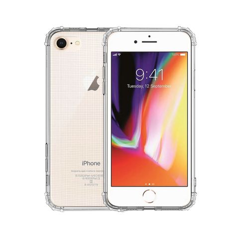 【o-one】APPLE iPhone6/7/8 Plus共用版 美國軍事規範防摔測試-軍功防摔手機殼