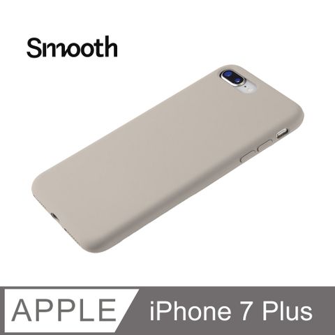 【經典液態殼 l 城市系列】iPhone 7 Plus 手機殼 i7 Plus 保護殼 矽膠殼 軟殼 (卵石)