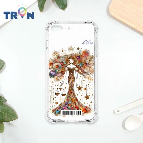 TRON IPhone 7/8 PLUS 奇幻國度星座系列  載具 四角防摔殼 手機殼