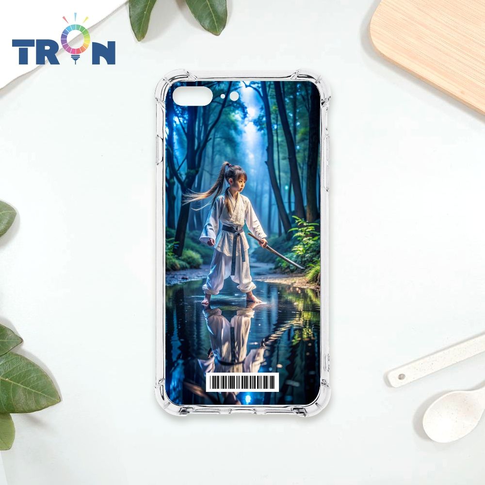  TRON IPhone 7/8 PLUS 武林的少女  載具 四角防摔殼 手機殼