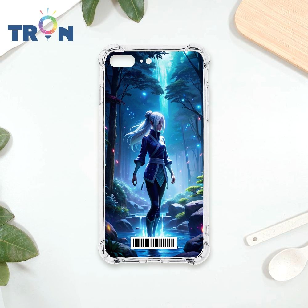  TRON IPhone 7/8 PLUS 武林的少女  載具 四角防摔殼 手機殼