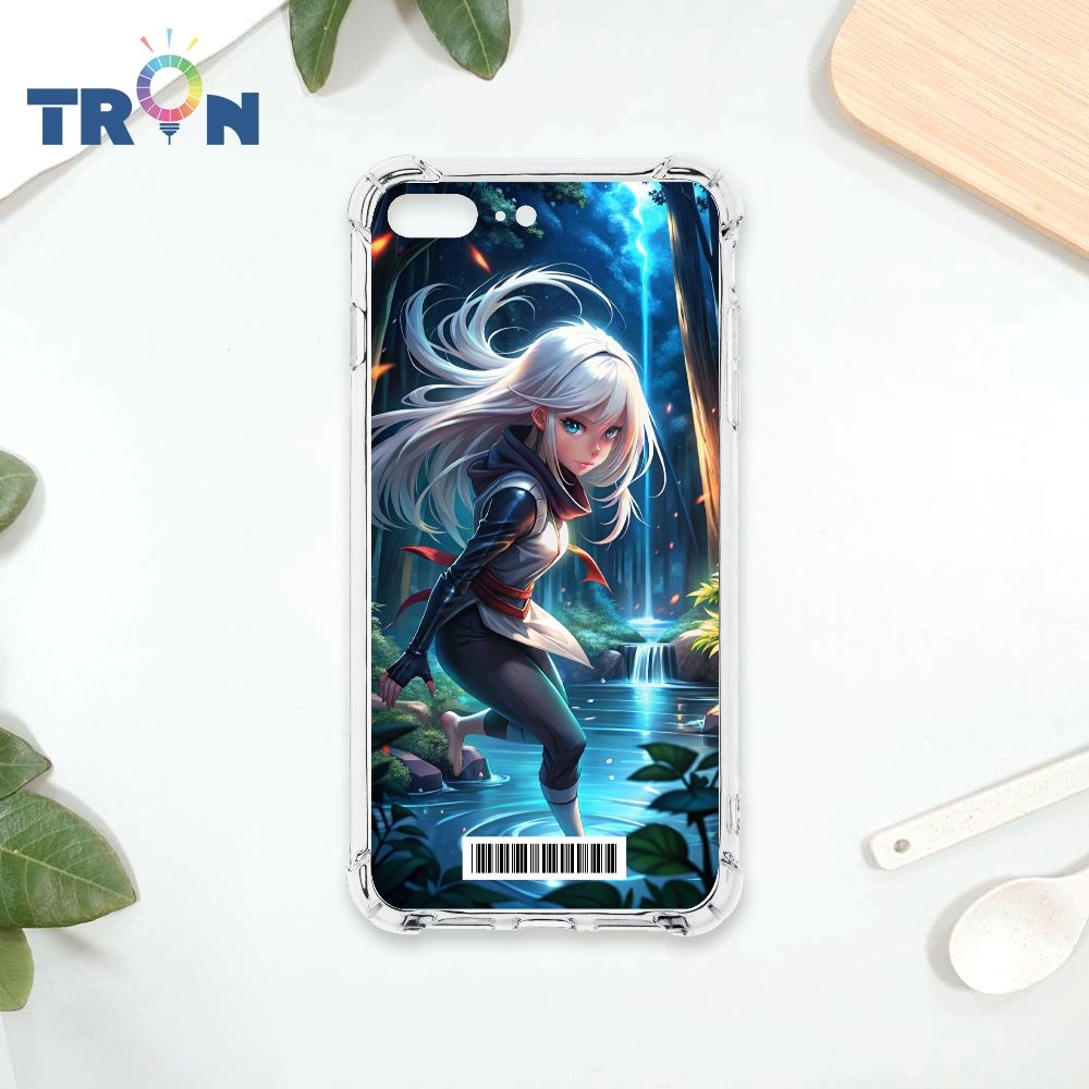  TRON IPhone 7/8 PLUS 武林的少女  載具 四角防摔殼 手機殼