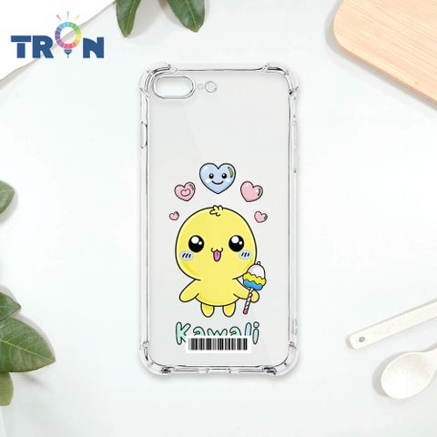TRON IPhone 7/8 PLUS 糖果大王  載具 四角防摔殼 手機殼