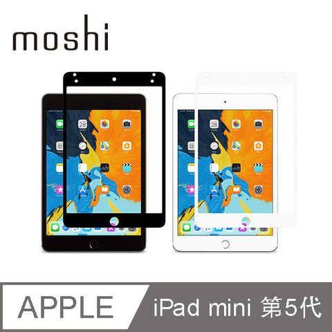 Moshi iVisor AG for iPad mini 5 防眩光螢幕保護貼