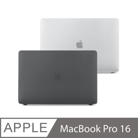 Moshi iGlaze for MacBook Pro 16’’ 輕薄防刮保護殼 (Intel, 2019)