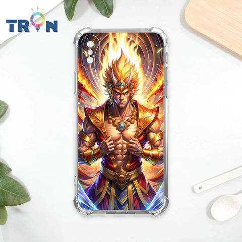 TRON IPhone X/XS 金剛力士 四角防摔殼 手機殼