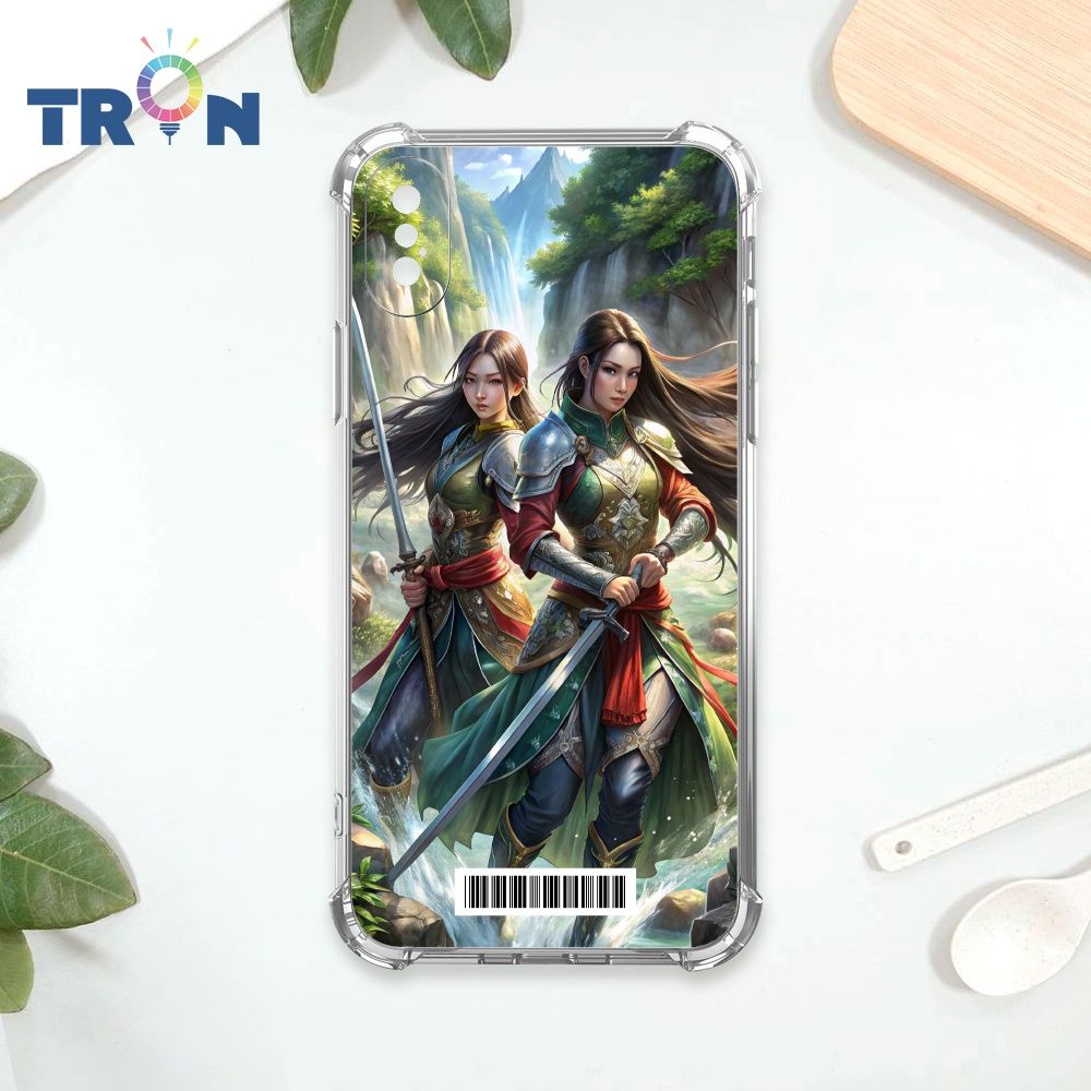  TRON IPhone XS Max 對決少女  載具 四角防摔殼 手機殼