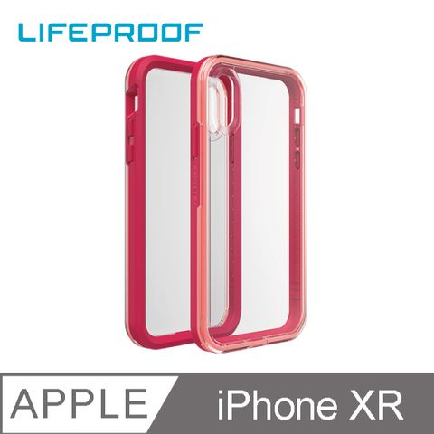 Lifeproof iPhone XR 防摔保護殼-SLAM (桃/粉)