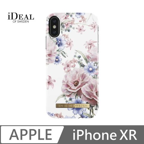 iDeal Of Sweden iPhone X / Xs 北歐時尚瑞典流行手機殼-浪漫花語