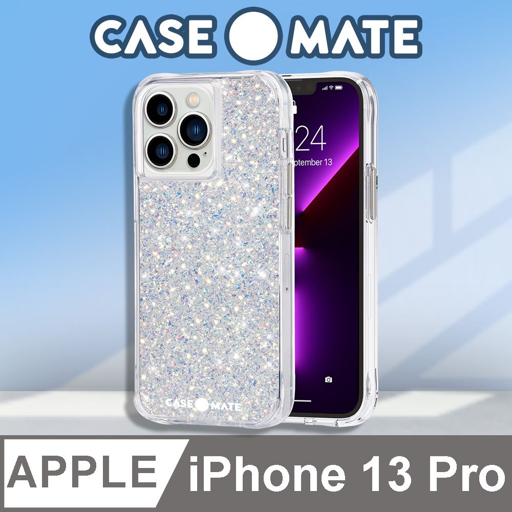 Case-Mate  Twinkle 閃耀星辰防摔抗菌手機保護殼