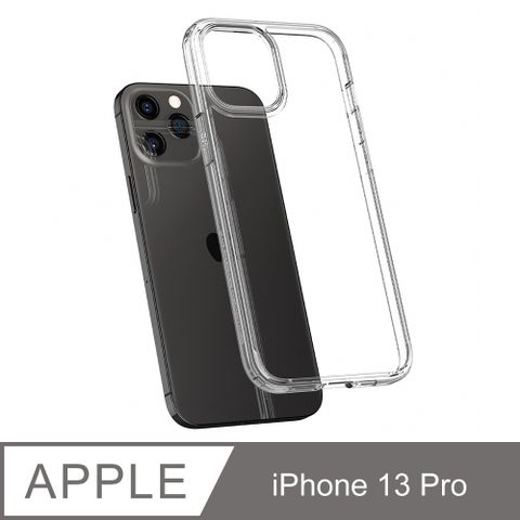 SGP / Spigen 2021 iPhone 6.1吋Pro Crystal Hybrid 軍規防摔保護殼