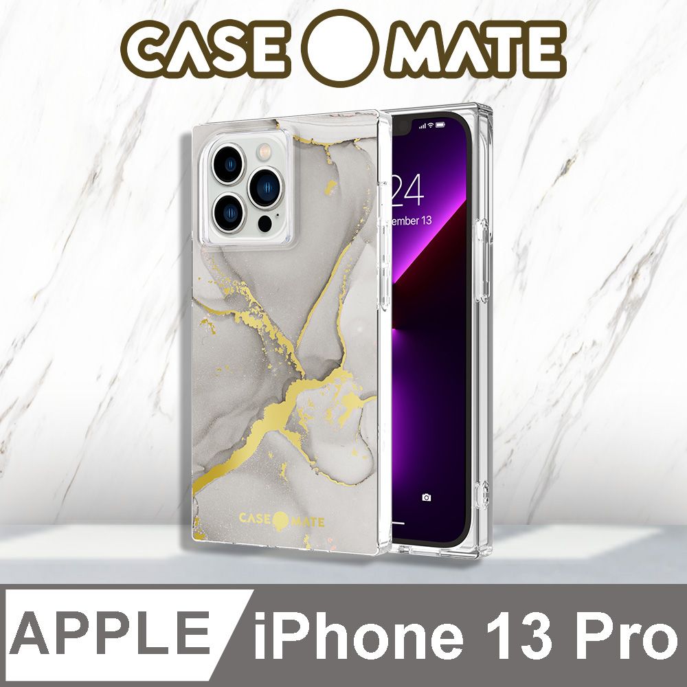 Case-Mate 美國 CaseMate iPhone 13 Pro 