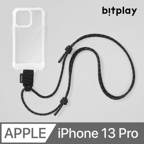 bitplay WanderCase 隨行殼 透白 iPhone 13 Pro (6.1 吋)