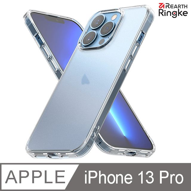 Ringke ｜iPhone 13 Pro [Fusion Matte] 霧面抗指紋防撞手機保護殼