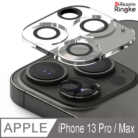 Ringke ｜iPhone 13 Pro / 13 Pro Max [Camera Protector] 強化玻璃鏡頭保護貼 - 2片