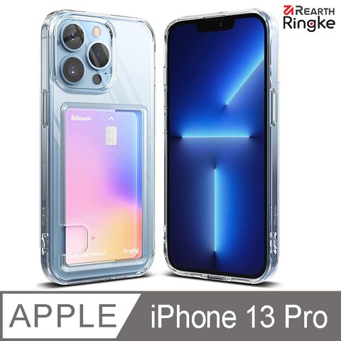 Ringke ｜iPhone 13 Pro [Fusion Card] 卡片收納防撞手機保護殼