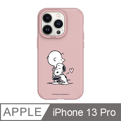 TOYSELECT 拓伊生活 iPhone 13 Pro 6.1吋 SNOOPY史努比 相親相愛峽谷強悍MagSafe iPhone手機殼