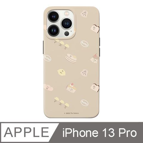 TOYSELECT 拓伊生活 iPhone 13 Pro 6.1吋 The Butters 經典BABY奶油防摔iPhone手機殼