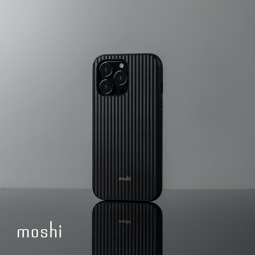 Moshi 摩仕 iPhone 13 Pro Arx Slim 磁吸輕量保護殼 (MagSafe)