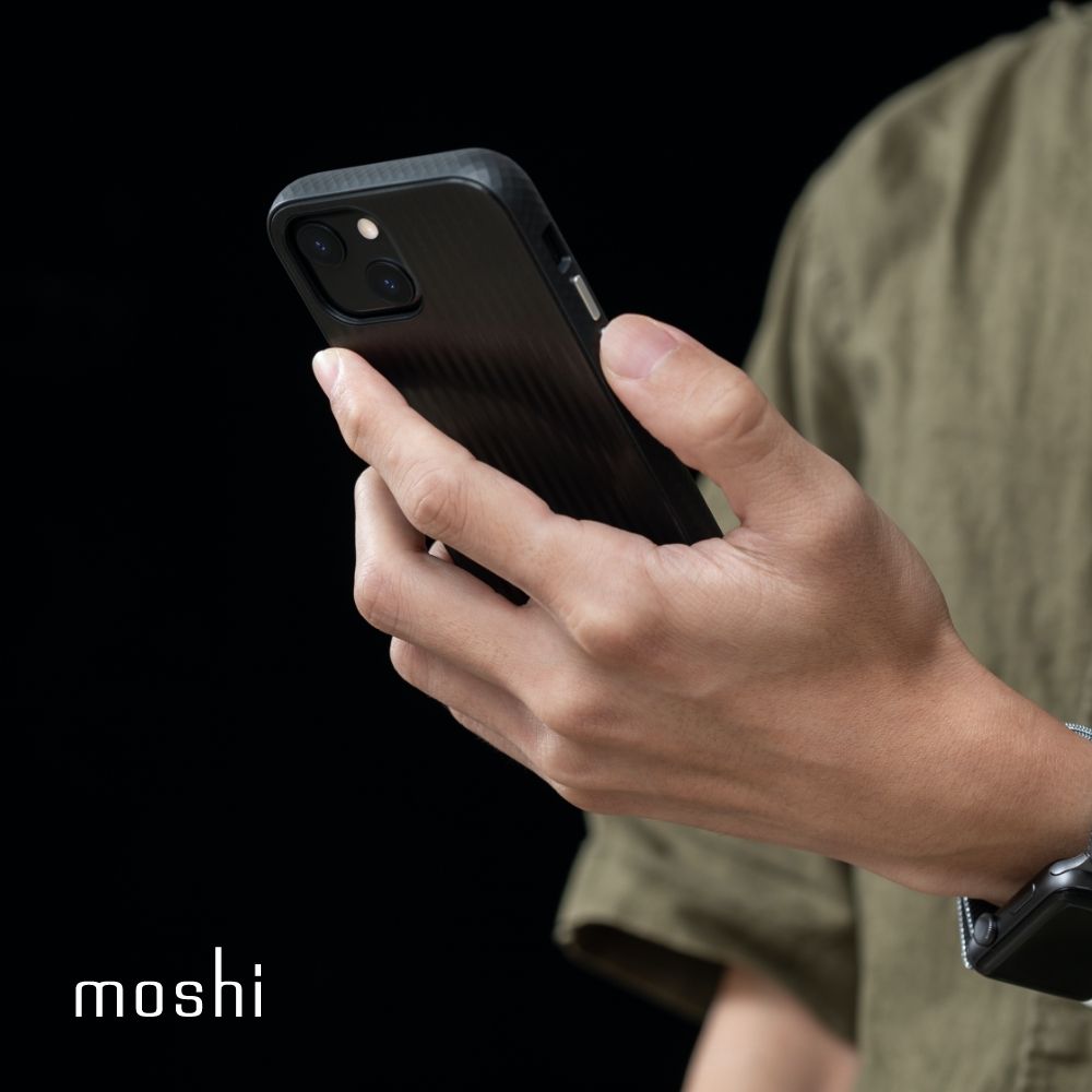 Moshi 摩仕 iPhone 13 Pro Arx Slim 磁吸輕量保護殼 (MagSafe)